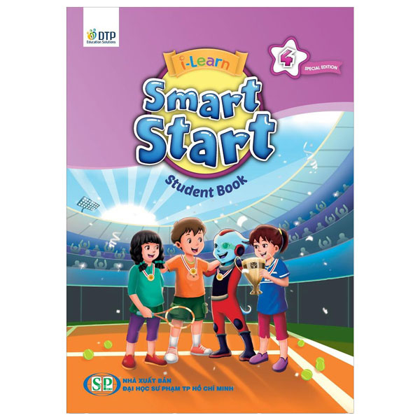 I-Learn Smart Start 4 Student's Book Special Edition