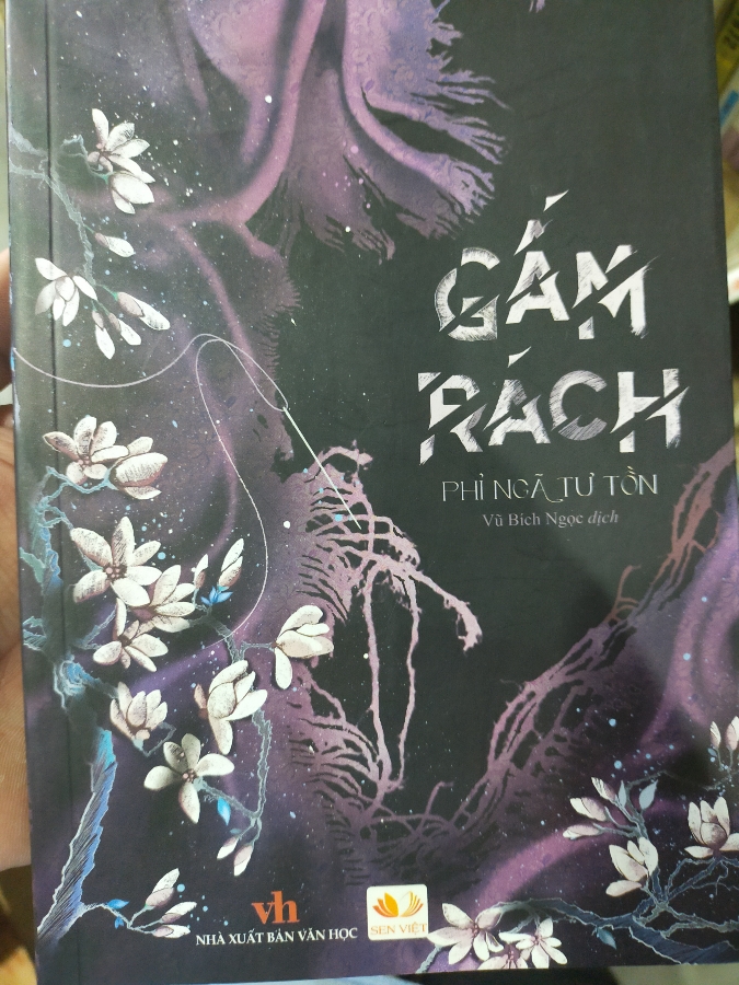 Sách [Phiên chợ sách cũ] Gấm Rách (Tái Bản 2021) - FAHASA.COM