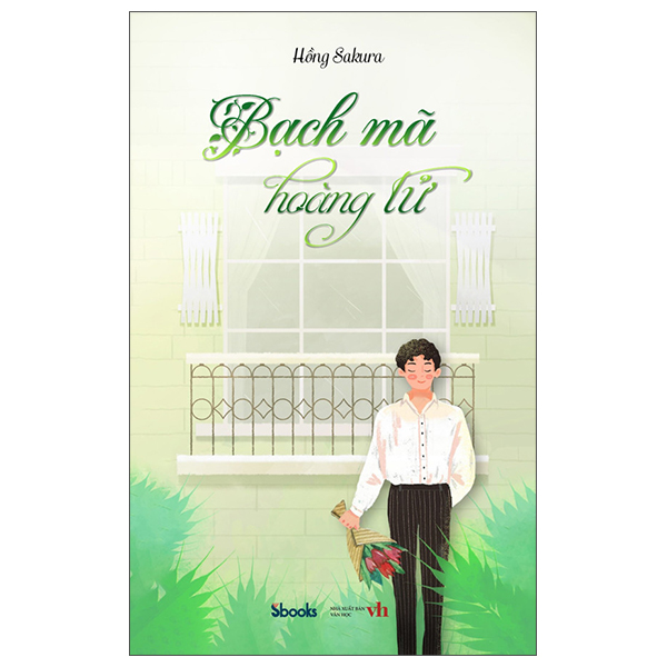 [Phiên chợ sách cũ] Bạch Mã Hoàng Tử