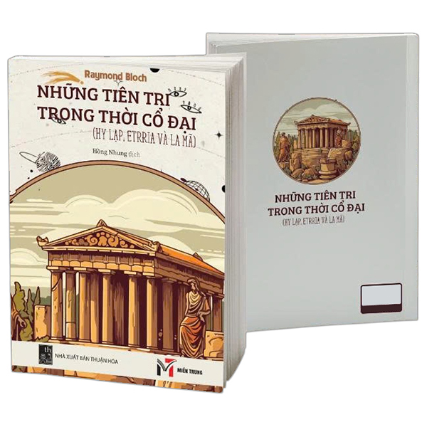 Sách Những Tiên Tri Trong Thời Cổ Đại (Hy Lạp, Etrria Và La Mã) - t.hờ