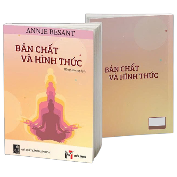 Sách Bản Chất Và Hình Thức - Angie Chau
