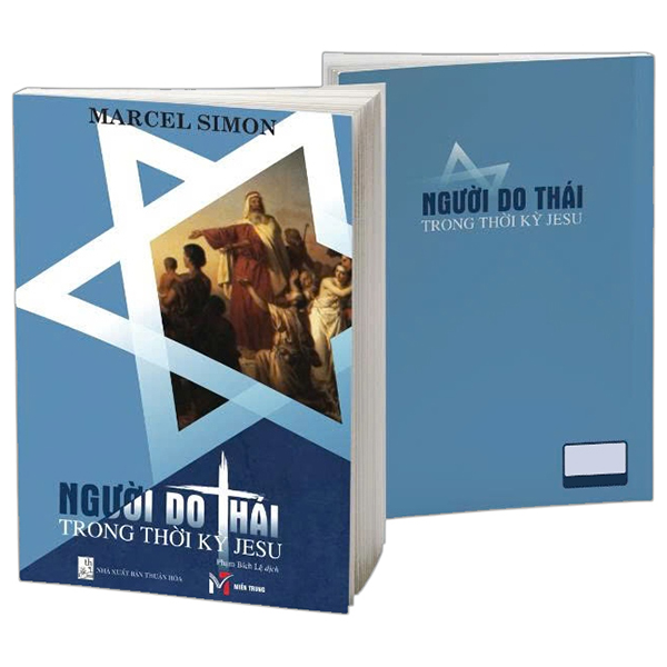 Sách Người Do Thái Trong Thời Kỳ Jesu - t.hờ