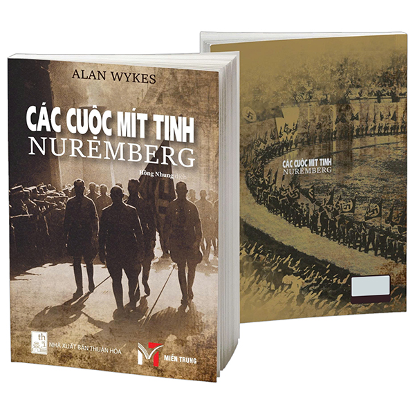 Sách Các Cuộc Mít Tinh Nuremberg - Thuận Hóa