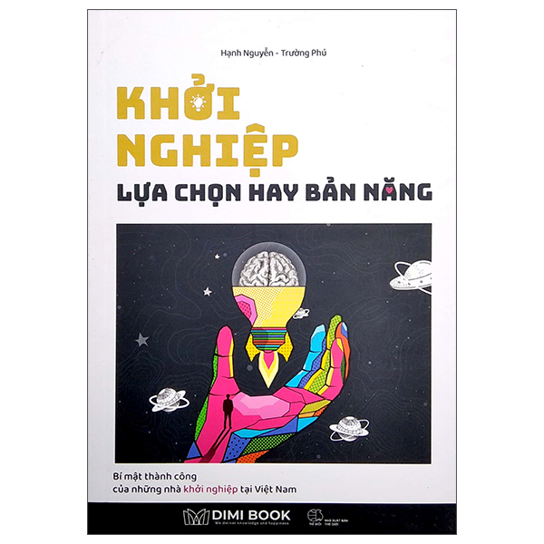 Khởi Nghiệp - Lựa Chọn Hay Bản Năng