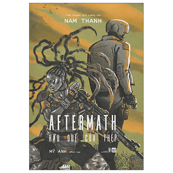 Aftermath - Tập 2 - Hậu Duệ Của Thép