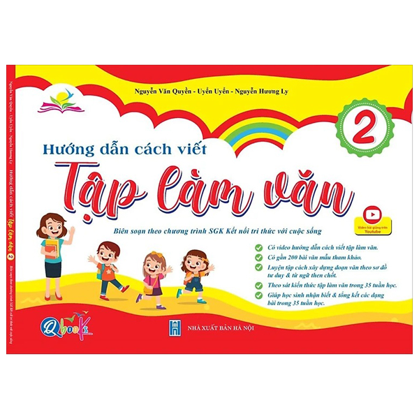 Hướng Dẫn Cách Viết Tập Làm Văn 2 (Kết Nối Tri Thức Với Cuộc Sống)