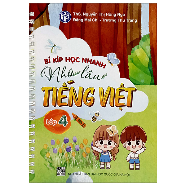 Bí Kíp Học Nhanh Nhớ Lâu Tiếng Việt Lớp 4