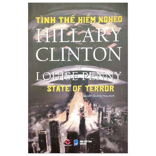 Sách Tình Thế Hiểm Nghèo - Louise Edington