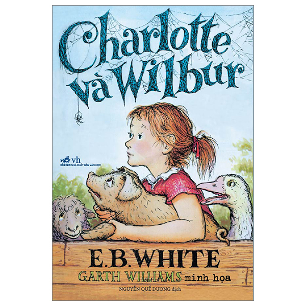 Charlotte và Wilbur (Tái Bản 2026)