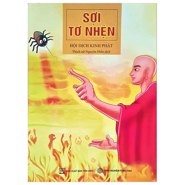 Sách Sợi Tơ Nhện - Tôn Giáo