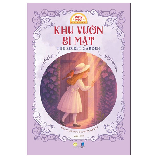 Song Ngữ - Khu Vườn Bí Mật - The Secret Garden