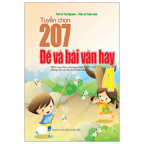 207 Đề Và Bài Văn Hay 4