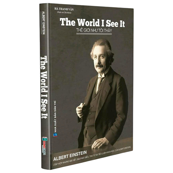 The World I See It - Thế Giới Như Tôi Thấy