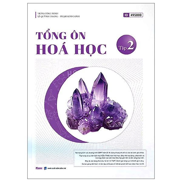 Sách Tổng Ôn Hóa Học - Tập 2 - Minh Trang