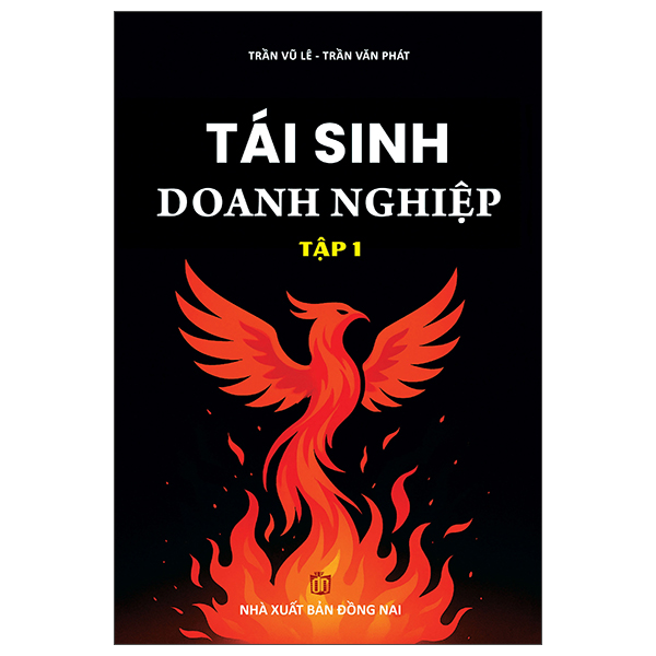 Bộ  Tái Sinh Doanh Nghiệp - Tập 1