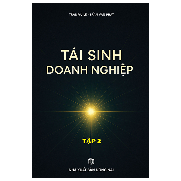 Bộ  Tái Sinh Doanh Nghiệp - Tập 2