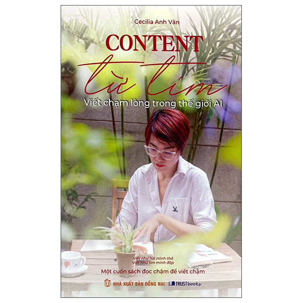 Content Từ Tim - Việt Chạm Lòng Trong Thế Giới AI