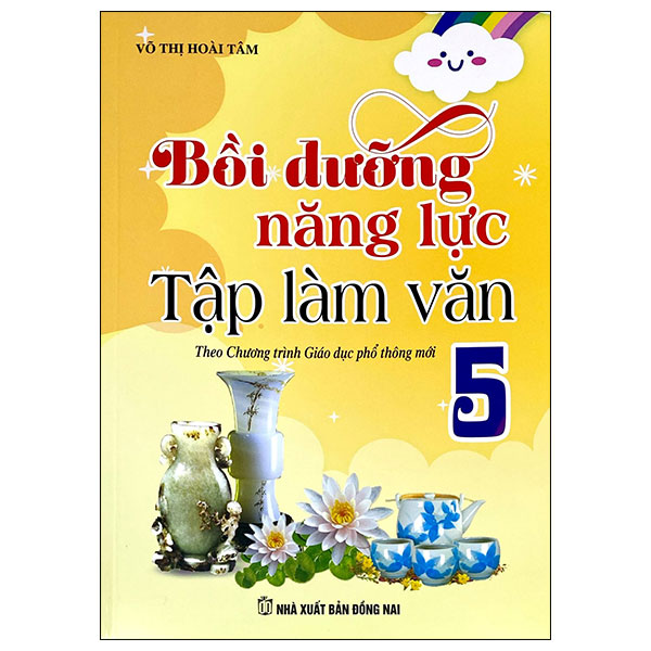 Bồi Dưỡng Năng Lực Tập Làm Văn 5