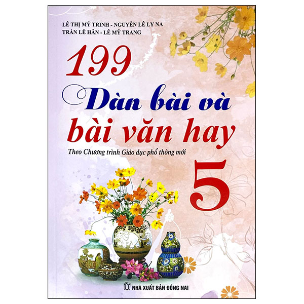 199 Dàn Bài Và Bài Văn Hay 5