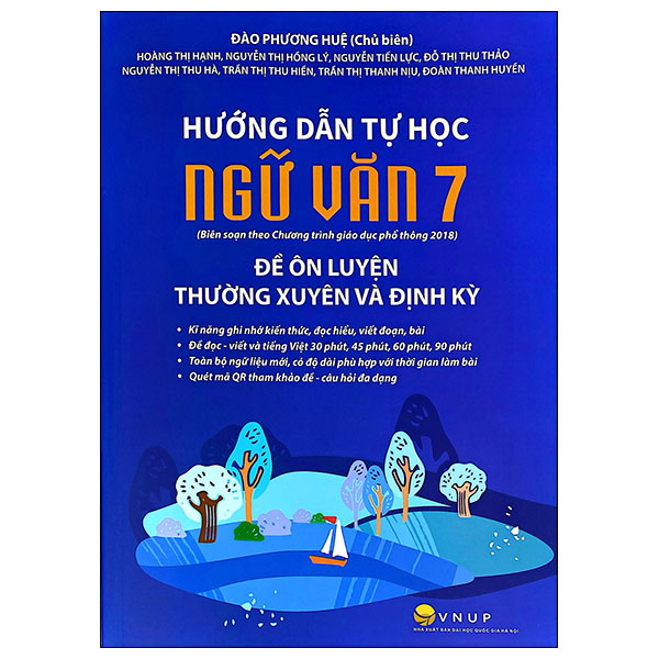 Hướng Dẫn Tự Học Ngữ Văn 7 - Đề Ôn Luyện Thường Xuyên Và Định Kỳ