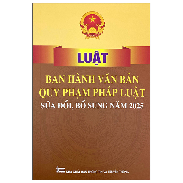 Sách Luật Ban Hành Văn Bản Quy Phạm Pháp Luật (Sửa Đổi, Bổ Sung Năm - Phạm Văn Nam