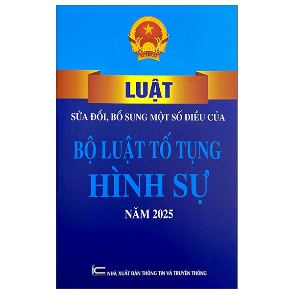 Sách Luật Sửa Đổi, Bổ Sung Một Số Điều Của Bộ Luật Tổ Tụng H - Sun
