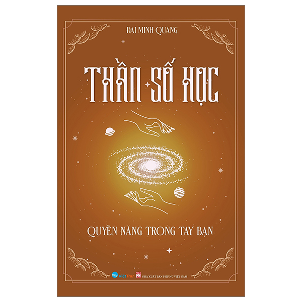Sách Thần Số Học - Quyền Năng Trong Tay Bạn - Quang Minh