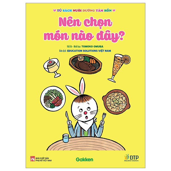 Tủ Sách Nuôi Dưỡng Tâm Hồn - Nên Chọn Món Nào Đây?