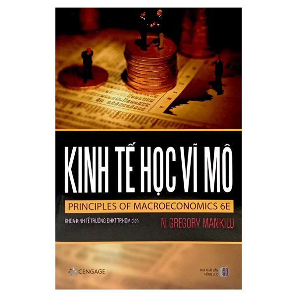 Kinh Tế Học Vĩ Mô (Tái Bản)