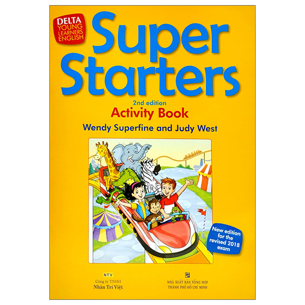 Super Starters - Activity's Book