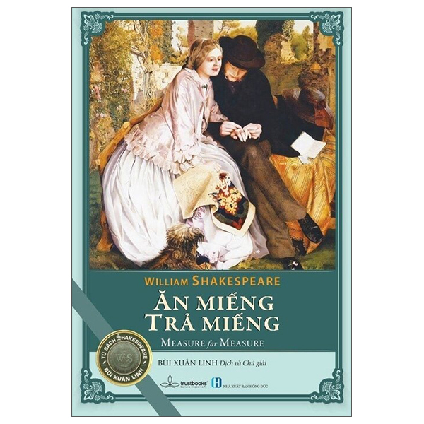 Sách Ăn Miếng Trả Miếng - Measure for Measure - Will