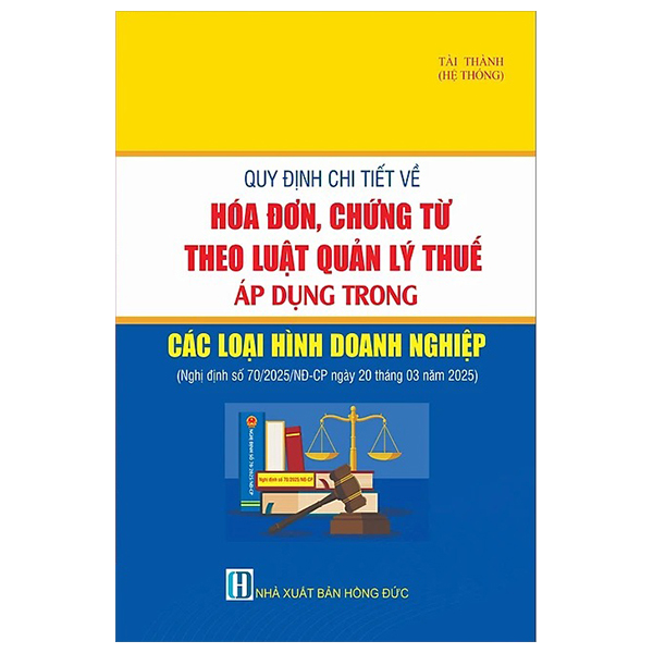 Sách Quy Định Chi Tiết Về Hóa Đơn, Chứng Từ Theo Luật Quản Lý Thu� - Quý Somsen