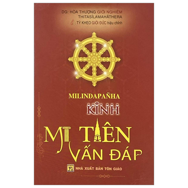 Sách Kinh Mi Tiên Vấn Đáp - Bìa Cứng - Tôn Giáo