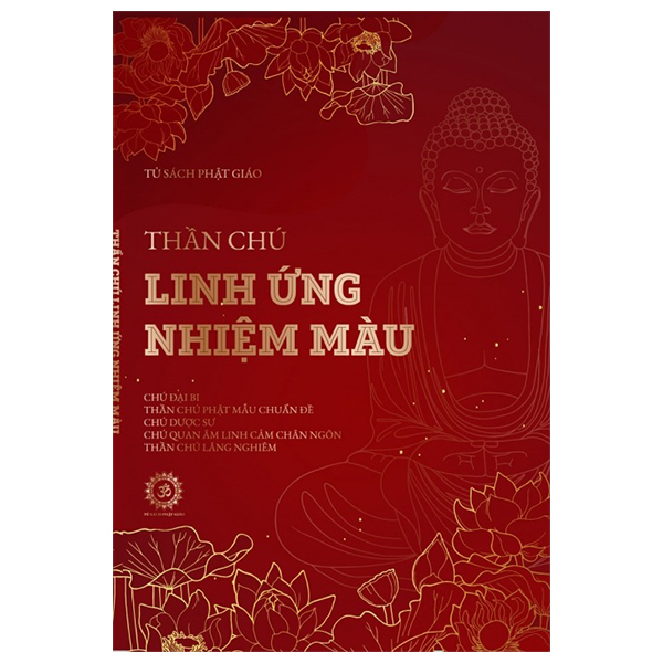 Sách Thần Chú Linh Ứng Nhiệm Màu - Linh Nhi
