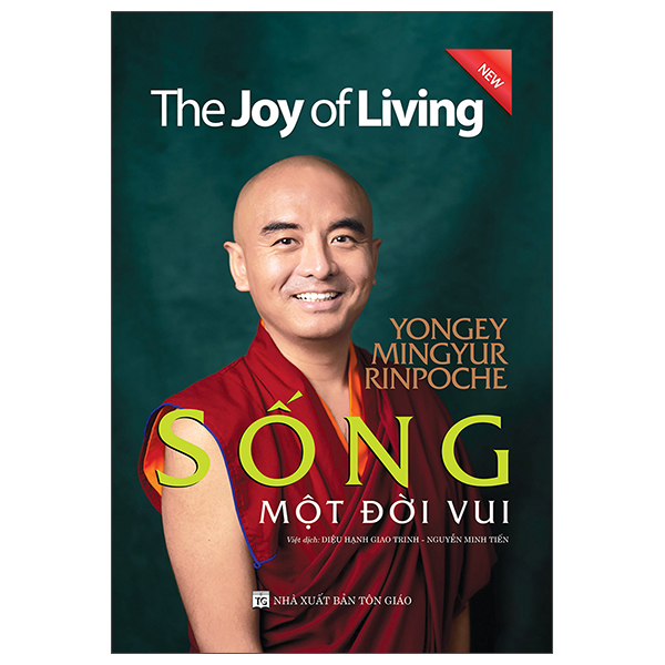 Sách The Joy Of Living - Sống Một Đời Vui - Tôn Vũ