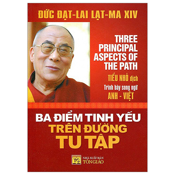 Sách Ba Điểm Tinh Yếu Trên Đường Tu Tập - Tôn Giáo