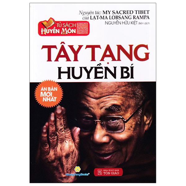 Tủ Sách Huyền Môn - Tây Tạng Huyền Bí