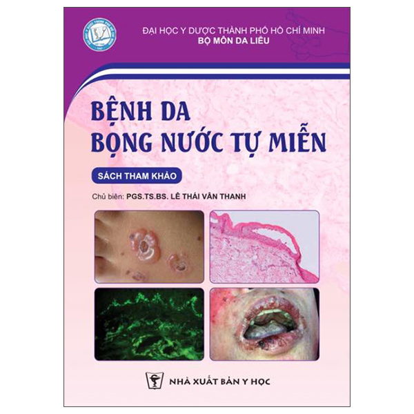 Bệnh Da Bọng Nước Tự Miễn