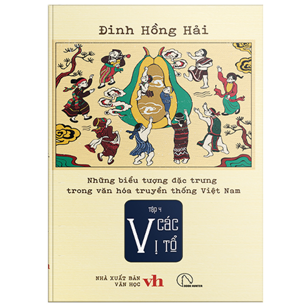 Những Biểu Tượng Đặc Trưng Trong Văn Hóa Truyền Thống Việt Nam Tập Các