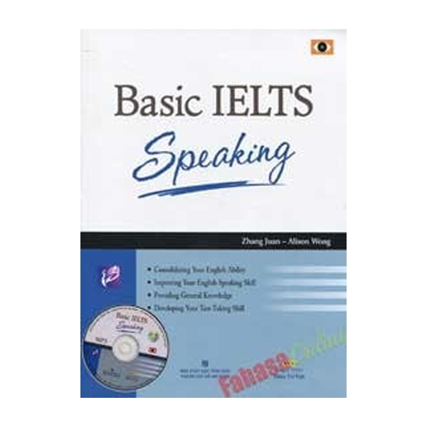 Basic IELTS Speaking (+CD)