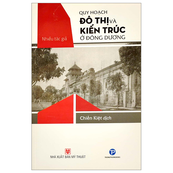 Sách Quy Hoạch Đô Thị Và Kiến Trúc Ở Đông Phương - Dịch Chi