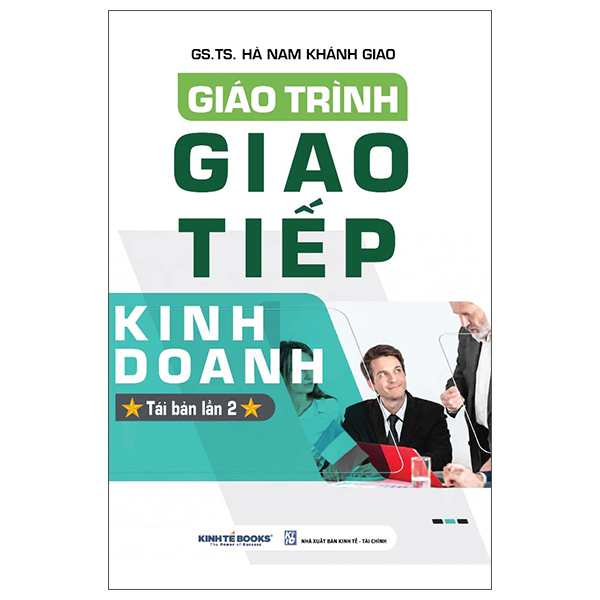 Giáo Trình Giao Tiếp Kinh Doanh (Tái Bản 2026)