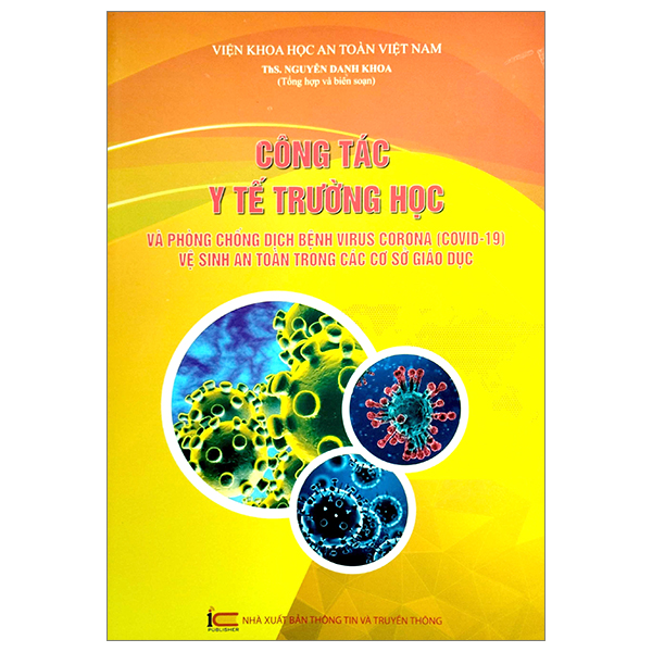 Công Tác Y Tế Trường Học Và Phòng Chống Dịch Bệnh Virus Corona (COVID-19) Vệ Sinh An Toàn Trong Các Cơ Sở Giáo Dục