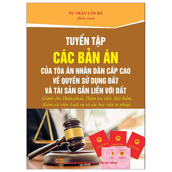 Sách Tuyển Tập Các Bản Án Của Tòa Án Nhân Dân Cấp Cao Về Quyền S� - An Nhân