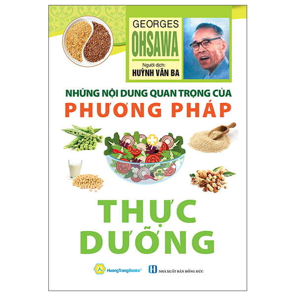 Những Nội Dung Quan Trọng Của Phương Pháp Thực Dưỡng