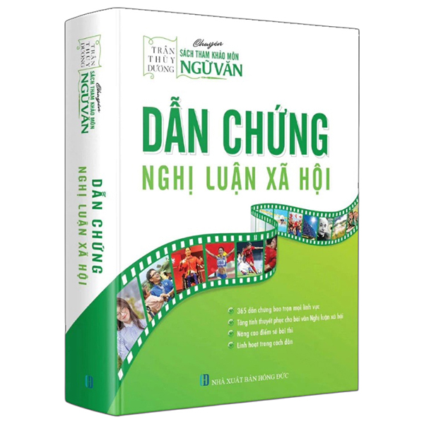 Sách Dẫn Chứng Nghị Luận Xã Hội - Trần Thuỳ Dương