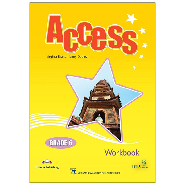 Access Grade 6 Workbook