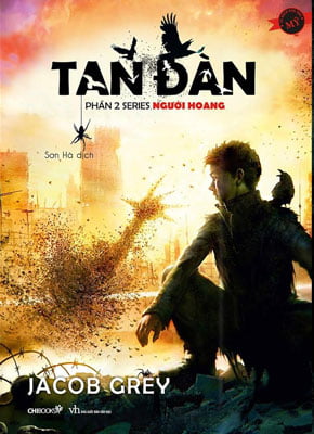 [Phiên chợ sách cũ] Tan Đàn (Phần 2 Series Người Hoang)