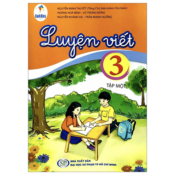 Luyện Viết 3 - Tập 1 (Cánh Diều) (Chuẩn)