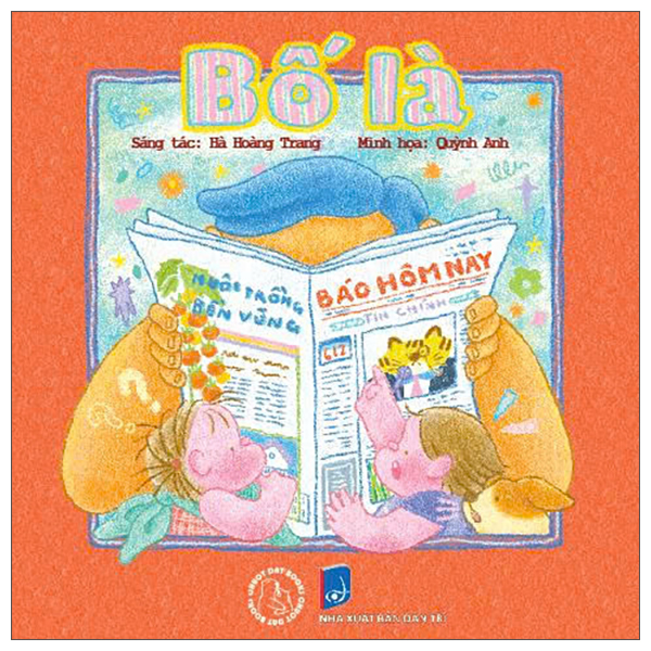 Sách Bố Là - Là Trang